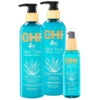 Trio Curl Hydratation Et Brillance Aloe Vera CHI -Beauty Care Soldes trio curl hydratation et brillance aloe vera chi