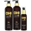 Trio Huile Argan CHI -Beauty Care Soldes trio huile argan chi
