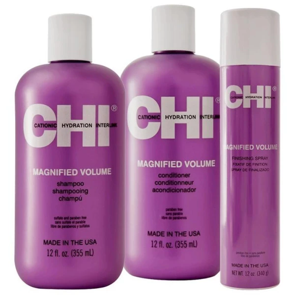 Trio Magnified Volume CHI 3 Trio Magnified Volume CHI