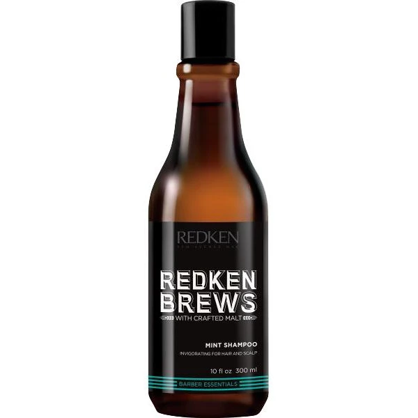 Trio Mint Clean Redken Brew 4 Trio Mint Clean Redken Brew - Image 2