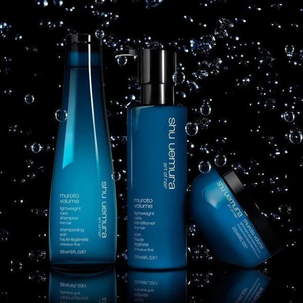 Trio Muroto Volume Shu Uemura 4 Trio Muroto Volume Shu Uemura - Image 2