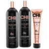 Trio Shampooing + Conditionneur + Masque Luxury Black Seed Oil CHI 1 Trio Shampooing + Conditionneur + Masque Luxury Black Seed Oil CHI -Beauty Care Soldes trio shampooing conditionneur masque luxury black seed oil chi