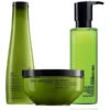 Trio Silk Bloom Shu Uemura -Beauty Care Soldes trio silk bloom shu uemura